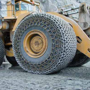 TIRE PROTECTION CHAINS